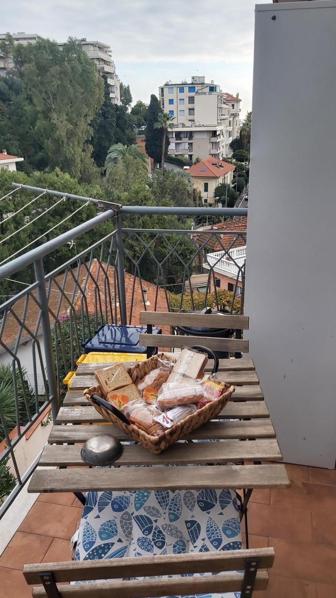 Appartement Casa Francesca Con Parcheggio Gratuito à San Remo Extérieur photo