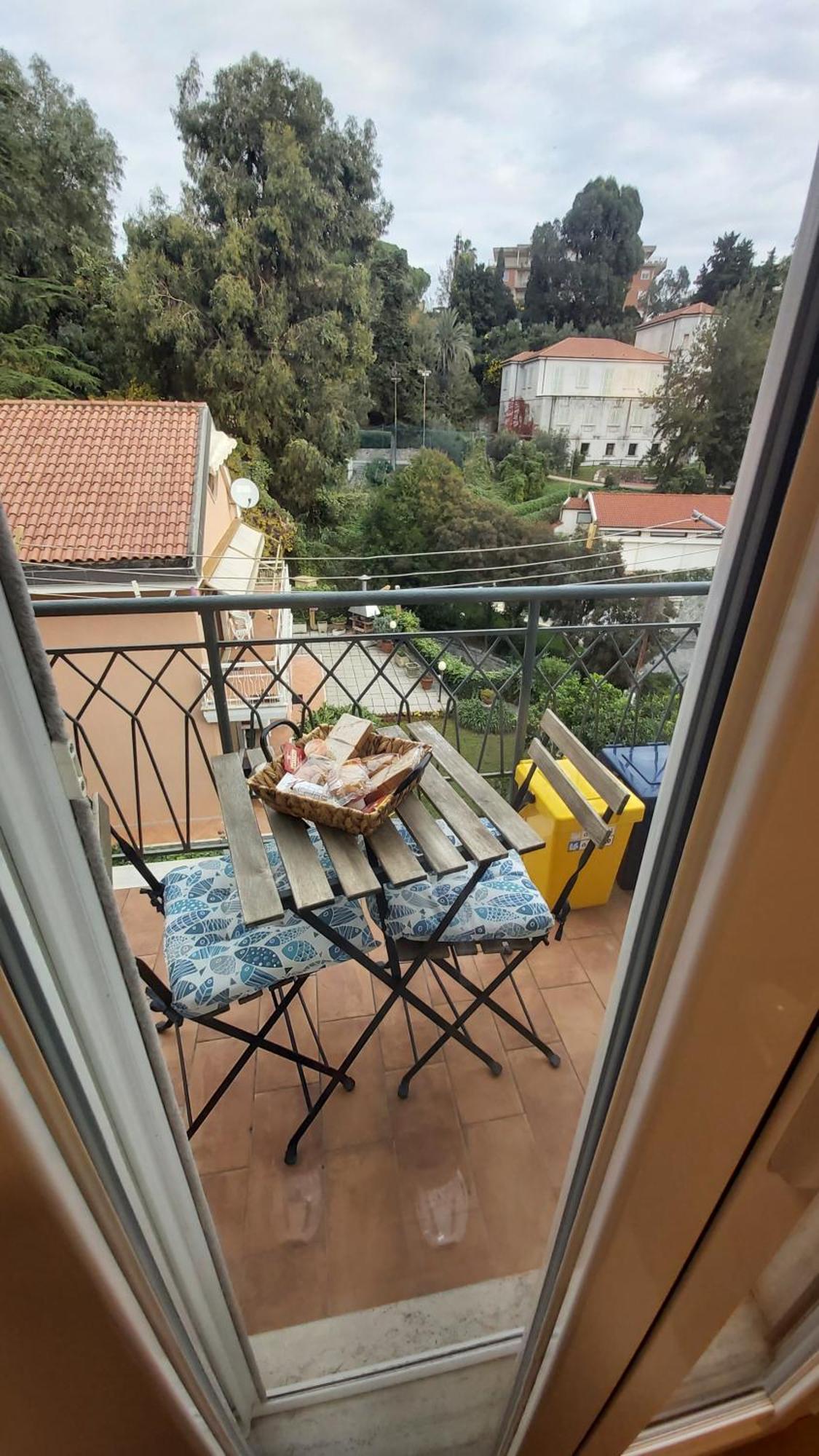 Appartement Casa Francesca Con Parcheggio Gratuito à San Remo Extérieur photo