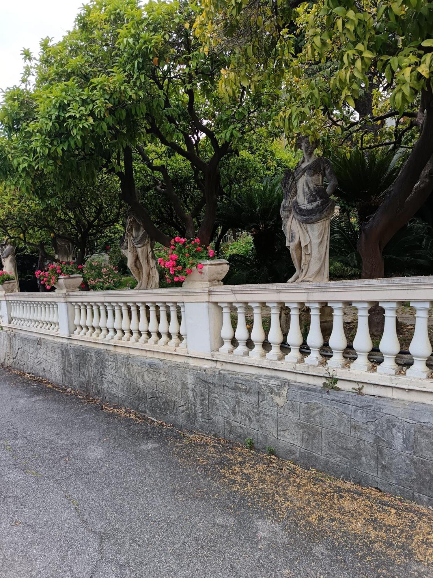 Appartement Casa Francesca Con Parcheggio Gratuito à San Remo Extérieur photo