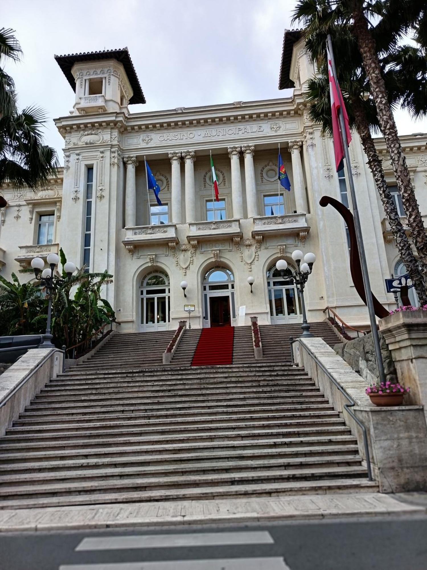 Appartement Casa Francesca Con Parcheggio Gratuito à San Remo Extérieur photo