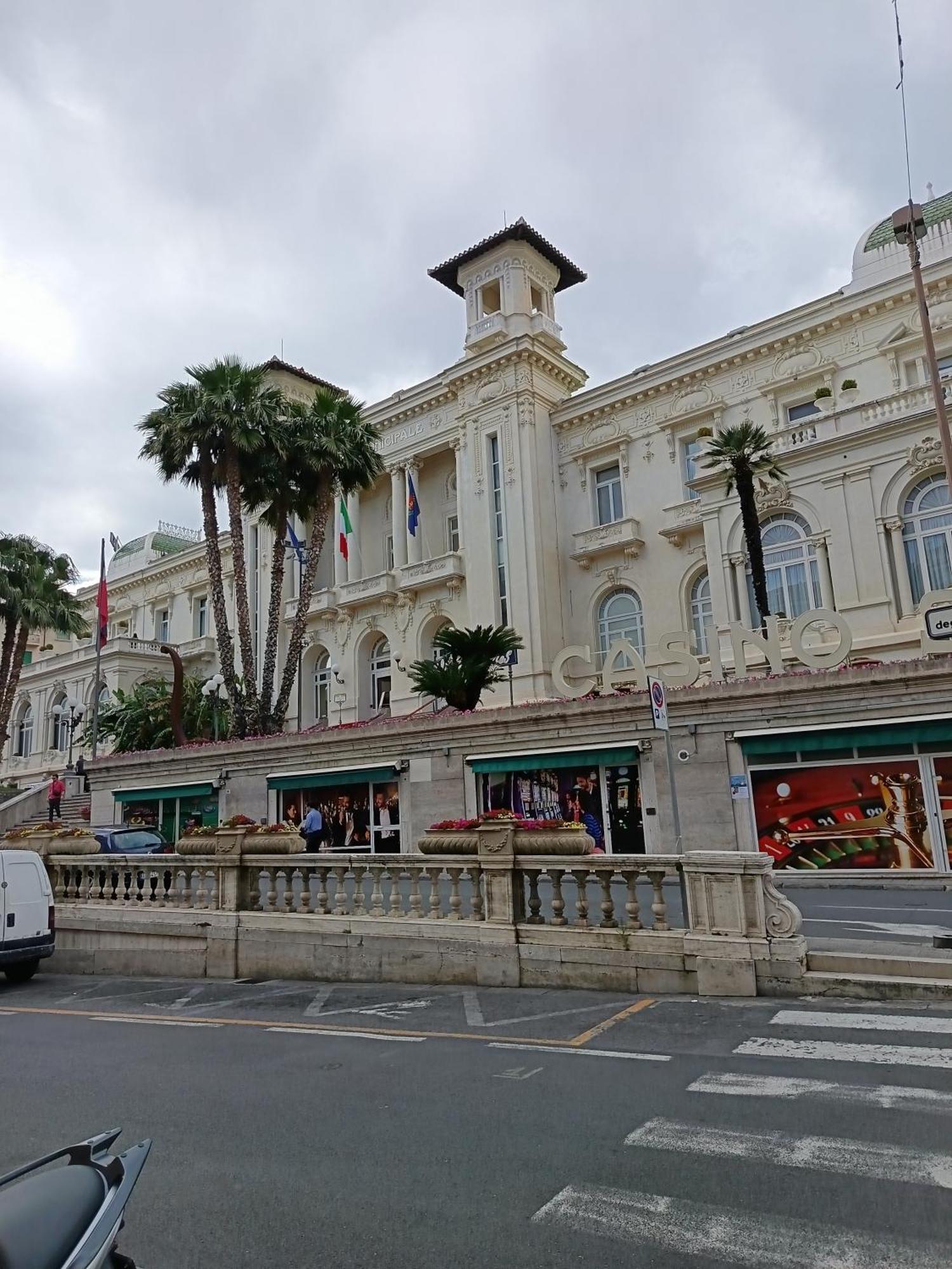 Appartement Casa Francesca Con Parcheggio Gratuito à San Remo Extérieur photo
