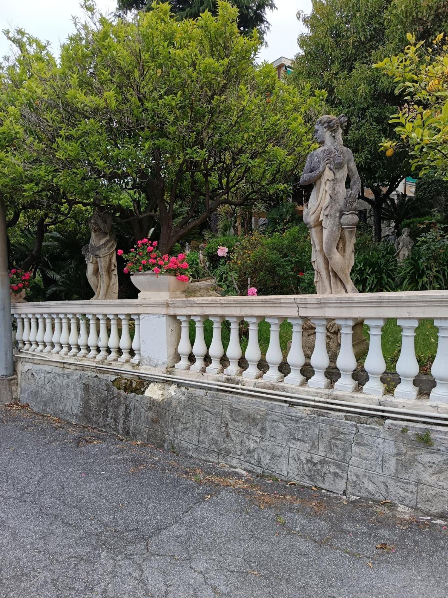 Appartement Casa Francesca Con Parcheggio Gratuito à San Remo Extérieur photo